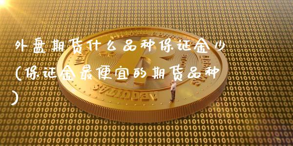 外盘期货什么品种保证金少(保证金最便宜的期货品种)_https://gj1.wpmee.com_国际期货_第1张