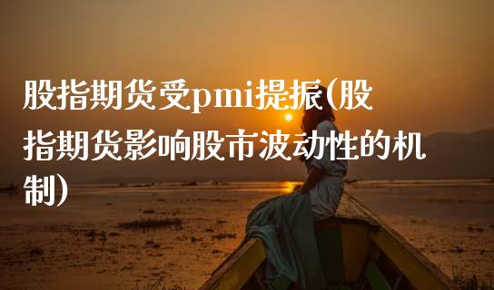 股指期货受pmi提振(股指期货影响股市波动性的机制)_https://gj1.wpmee.com_国际期货_第1张