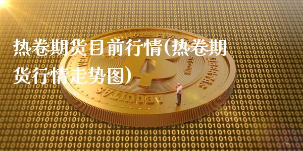 热卷期货目前行情(热卷期货行情走势图)_https://gj1.wpmee.com_国际期货_第1张