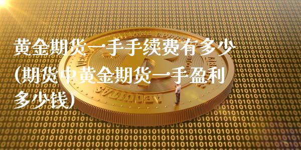 黄金期货一手手续费有多少(期货中黄金期货一手盈利多少钱)_https://gj1.wpmee.com_国际期货_第1张