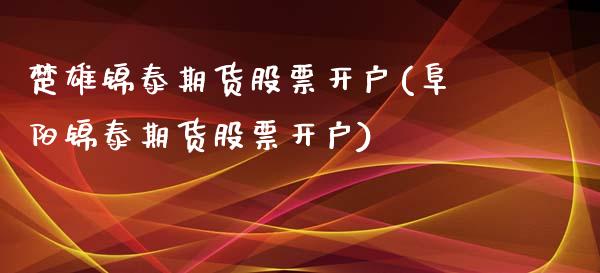 楚雄锦泰期货股票开户(阜阳锦泰期货股票开户)_https://gj1.wpmee.com_国际期货知识_第1张